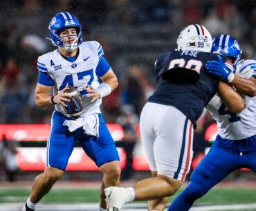 A First Look at BYU's 2026 Schedule