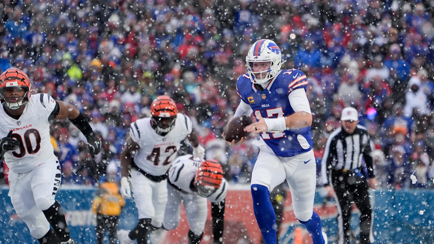 Bengals Somehow Have Losing Record in Games in Which They Score TDs on First 3 Drives, as They Did in Buffalo Bengals Somehow Have Losing Record in Games in Which They Score TDs on First 3 Drives, as They Did in Buffalo