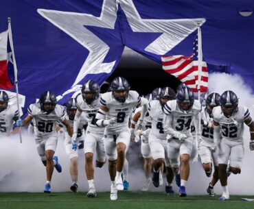 How to Watch Friday's Texas High School Football Playoff Games