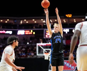 Pair Of Top Games Grace Iowa High School Basketball Docket