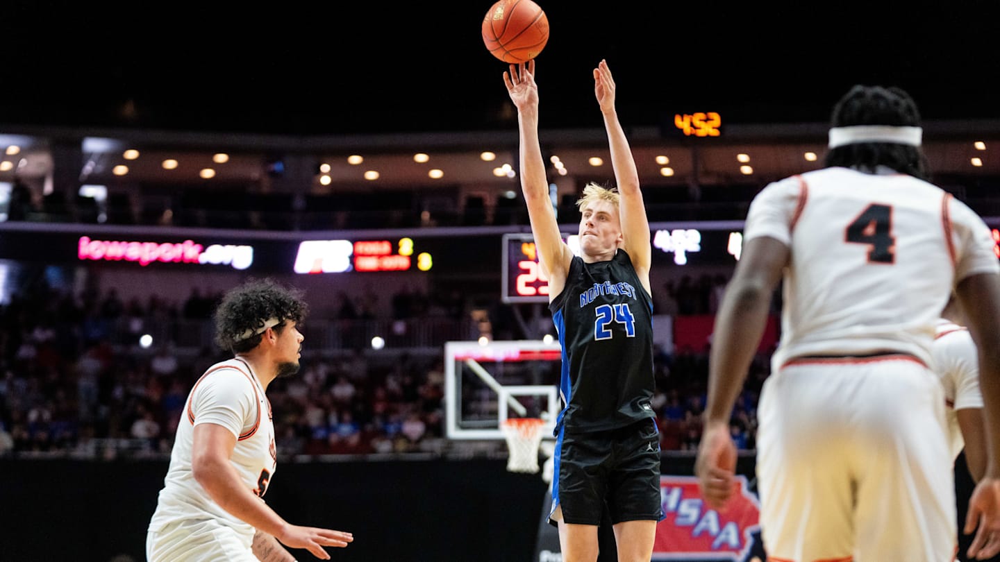 Pair Of Top Games Grace Iowa High School Basketball Docket Pair Of Top Games Grace Iowa High School Basketball Docket