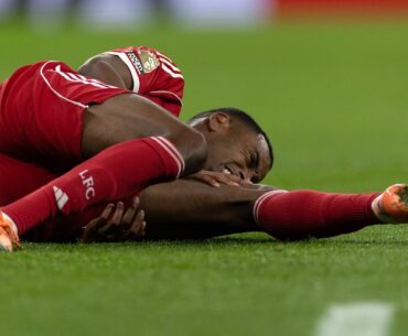 The Games Alexander Isak Could Miss if Arne Slot Injury Prediction Comes True