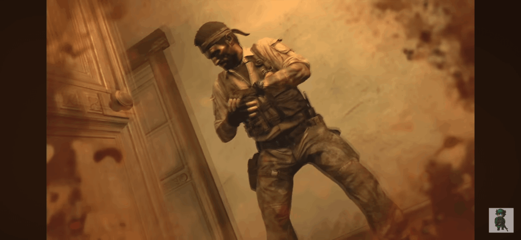 [COD] That time when Woods nearly killed his best friend Mason by head butting him in his pursuit of revenge against Menendez.