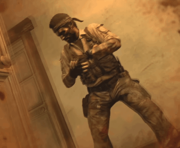 [COD] That time when Woods nearly killed his best friend Mason by head butting him in his pursuit of revenge against Menendez.