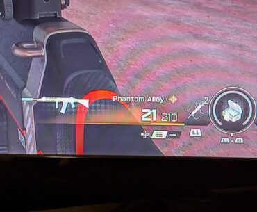Is there a reason im not unlocking the phantom alloy?!?