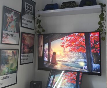 My cozy little corner