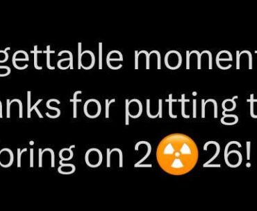 Devs deleted tweet for the rewind