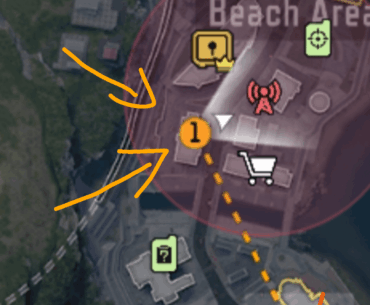 For anyone who can't find the location of serpent town keycard.... It's in this building on the last floor