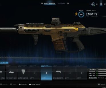 Possibly my favourite sniper support build in Warzone history, this thing slaps hard.