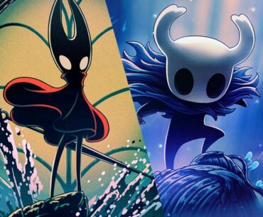 Team Cherry Holiday Sign-off! Hollow Knight: Silksong - Sea of Sorrow revealed, the original Hollow Knight refreshed, and more!