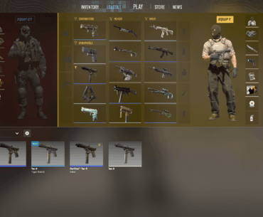 Please stop giving me Tec-9s...