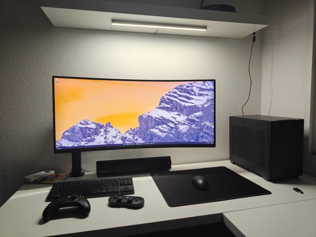 mine