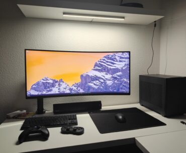 mine