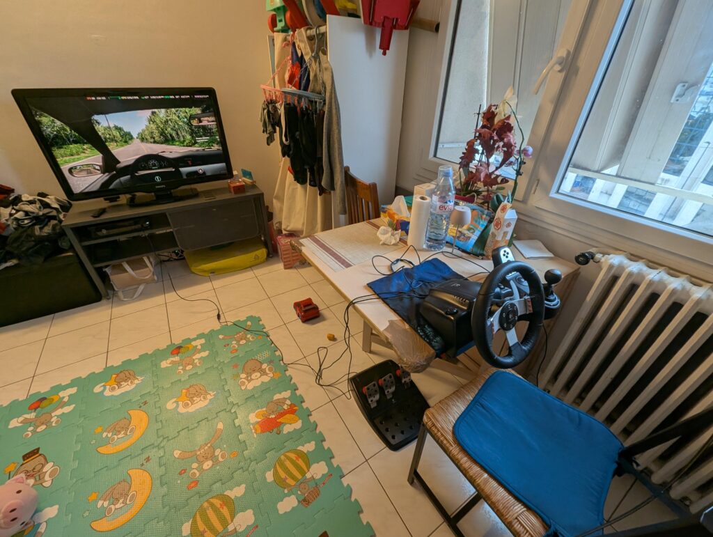 I am a Simracer jkjkjkhjgycglfke