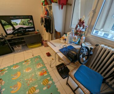 I am a Simracer jkjkjkhjgycglfke