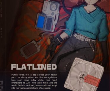 Flatlined (notfuji)