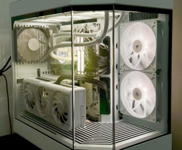 What do you guys think of my build