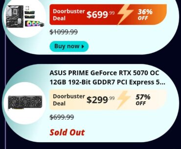 Newegg this is ABSOLUTE Garbage