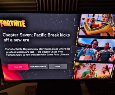 Why does Xbox get away with full screen ads on startup like this?