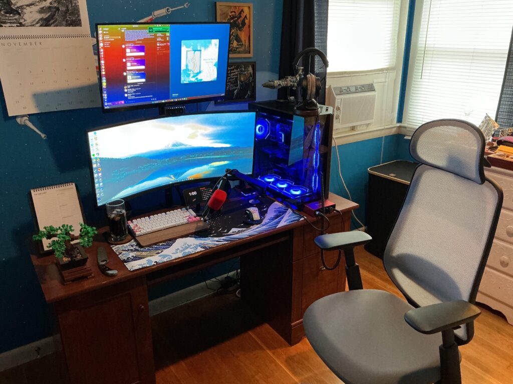 Still Adding
