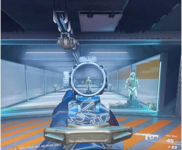 Same scope, different view