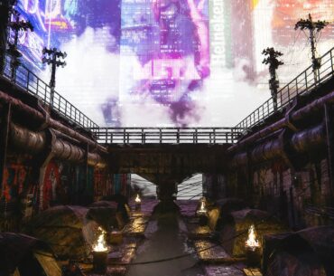 Cyberpunk is not fantasy. It is the truth we refuse to see.