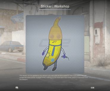 Fruit Stickers (Opinions)