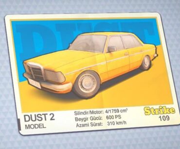 Vintage Car  - Paper Sticker