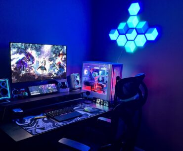 Current set up