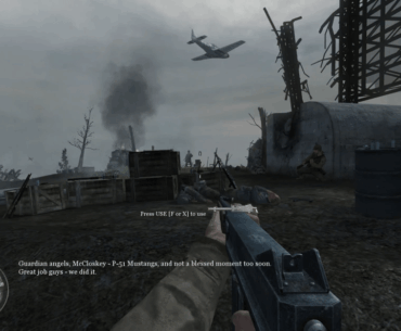 [COD2] I still think COD2 was the best in the series