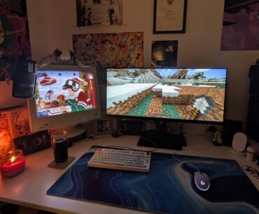 cozy station prepared for winter