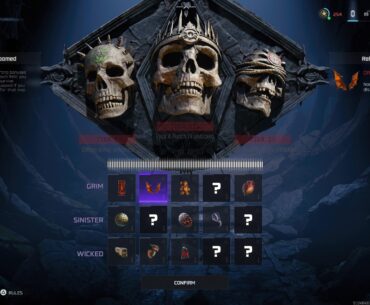 The Spider Fang Relic is a joke