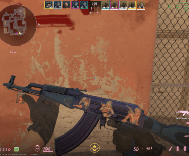 Hit me with pictures of your crosshairs! Here's mine.