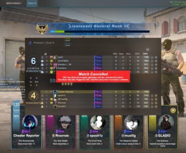 My first VAC-LIVE in season 3