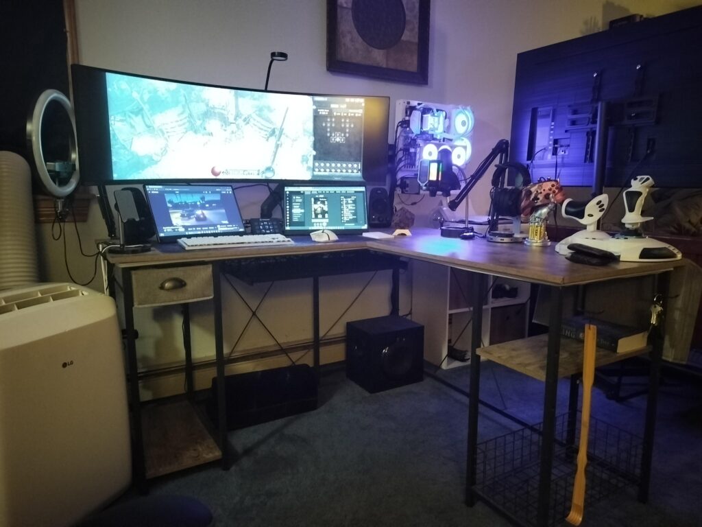 My escape place