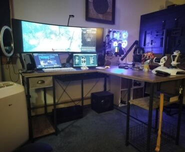 My escape place