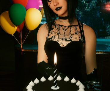 1 year of Cyberpunk photography