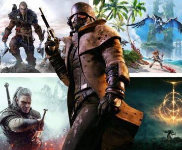 Best Open World Games with Deep Lore