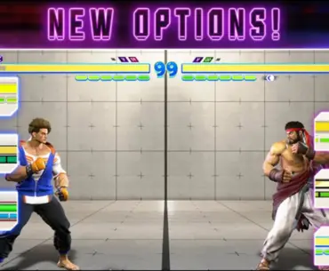 Street Fighter 6 announces new Battle HUD feature that allows players to change to those of past Street Fighter titles