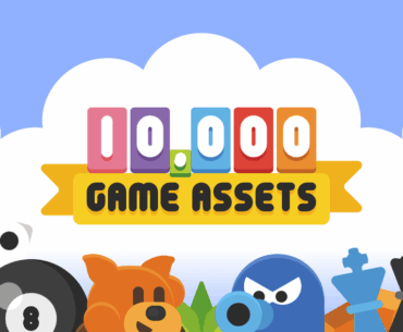 Indie dev Chequered Ink puts together $10 10,000 game assets pack so developers "don't feel the need to turn to AI"