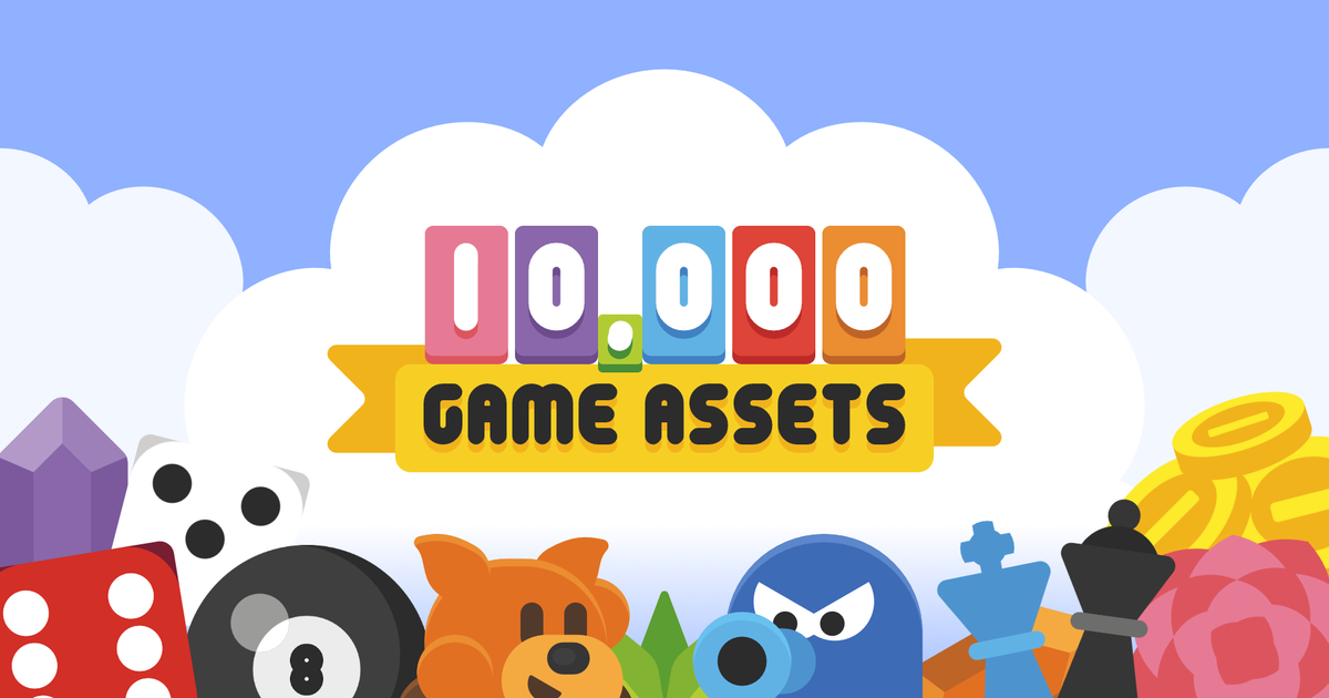 Indie dev Chequered Ink puts together $10 10,000 game assets pack so developers “don’t feel the need to turn to AI” Indie dev Chequered Ink puts together $10 10,000 game assets pack so developers "don't feel the need to turn to AI"