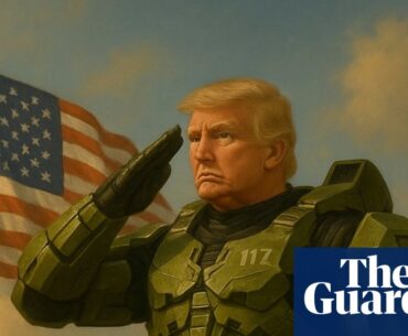 State of play: who holds the power in the video games industry in 2025? | Games
