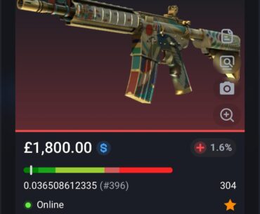 Looking for Deagoe Blaze + More to make up value