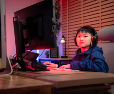 Video games could help children learn