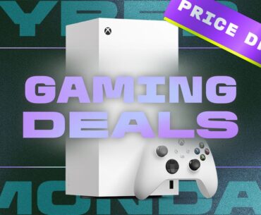 Cyber Monday Deals Are Already Here and We've Found Some Solid PlayStation, Xbox and Switch Deals