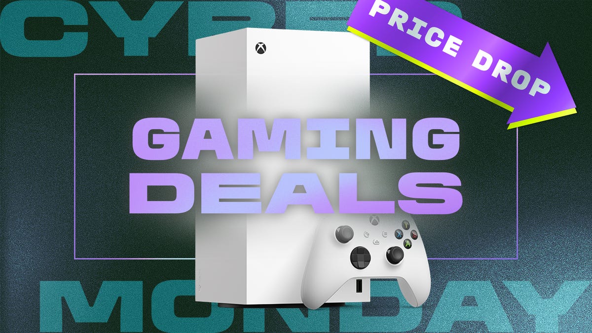 Cyber Monday Drops 45+ Big Gaming Deals for PlayStation, Xbox and Switch Cyber Monday Deals Are Already Here and We've Found Some Solid PlayStation, Xbox and Switch Deals