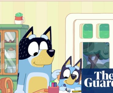 Bluey’s Quest for the Gold Pen: after some misfires we finally have the first good Bluey video game | Games