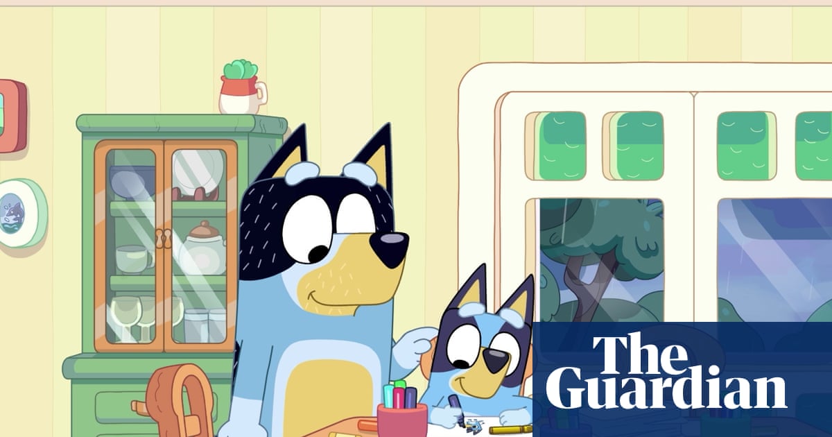Bluey’s Quest for the Gold Pen: after some misfires we finally have the first good Bluey video game | Games Bluey’s Quest for the Gold Pen: after some misfires we finally have the first good Bluey video game | Games