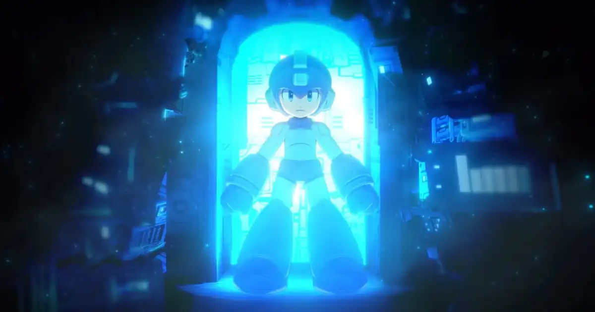 The Blue Bomber makes his long-awaited return to gaming with the announcement of Mega Man: Dual Override The Blue Bomber makes his long-awaited return to gaming with the announcement of Mega Man: Dual Override