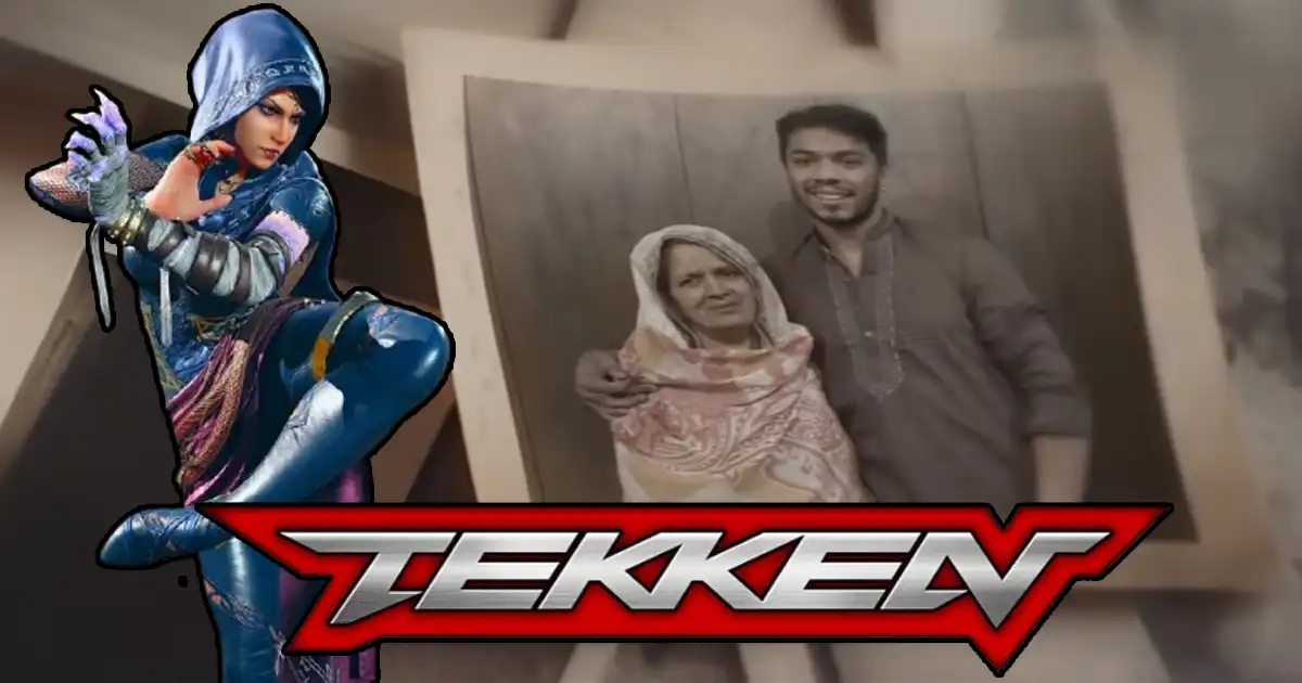 Arslan Ash competed with Zafina in Tekken because of mother’s request, has had a strong presence in the professional’s life Arslan Ash competed with Zafina in Tekken because of mother's request, has had a strong presence in the professional's life